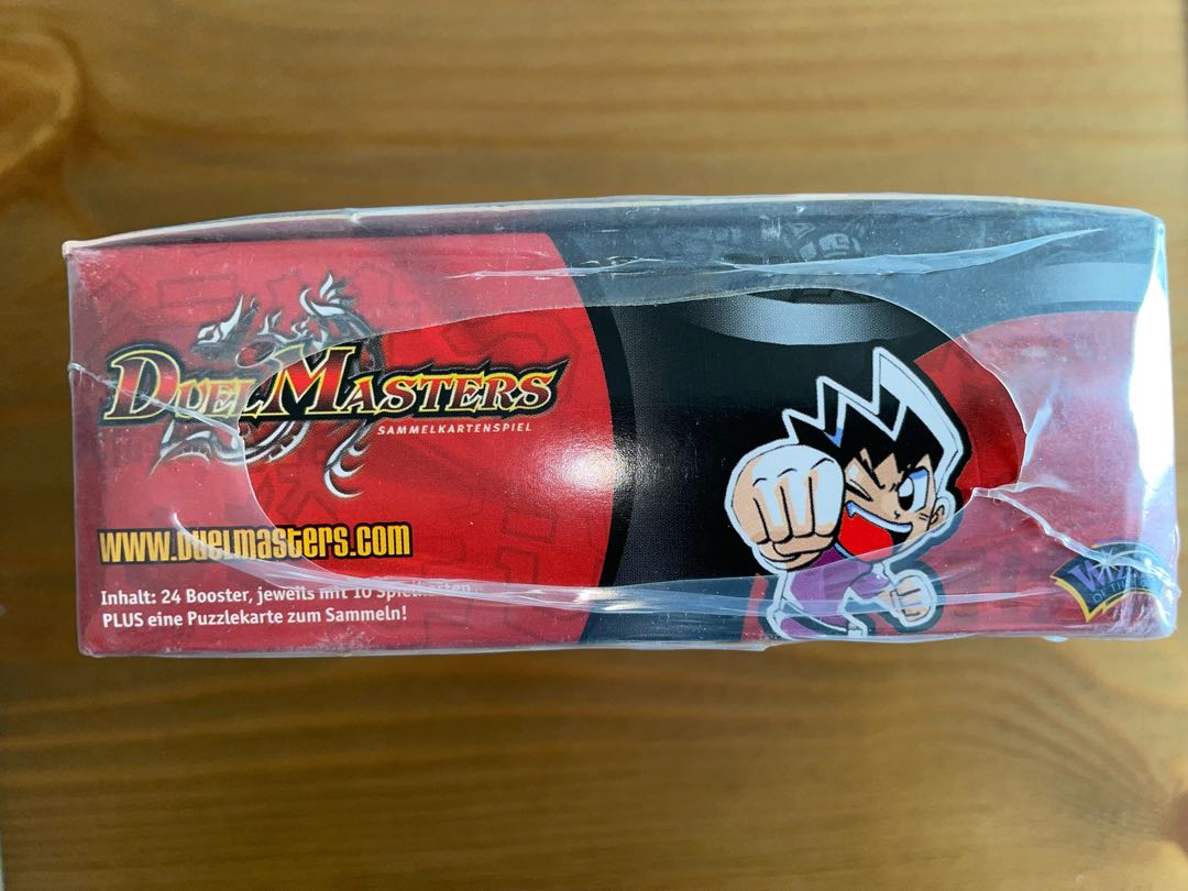 [DUEMA] DM-6 [Doitsu Language].