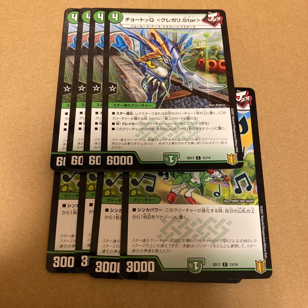 Lowest price Chototq <Gregari.Star> 4pcs Parligi Squirrel4pcs