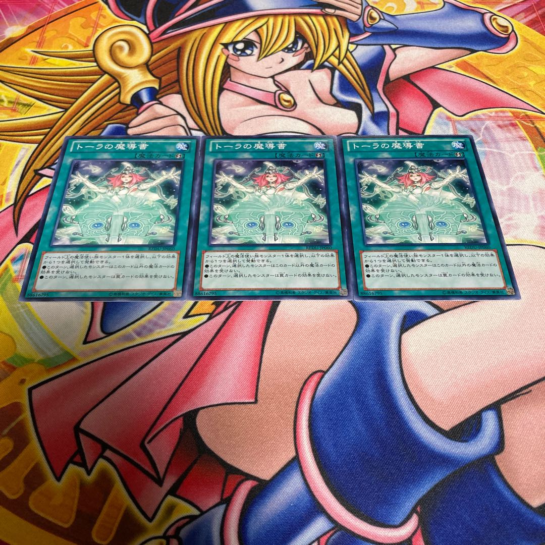 トーラの魔導書