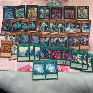 銀河眼の残光竜　銀河デッキパーツ