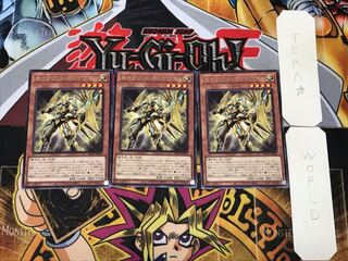 Constellar Caduceus 4 rare, set of 3 Tera.