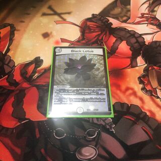 【最終値下げ】Black Lotus(ブラックロータス)
