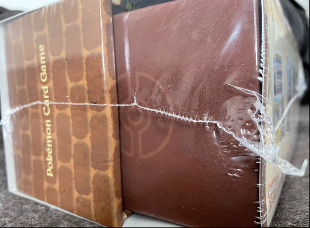 Eevee Heroes Eevee's Set (unopened shrink-wrapped)