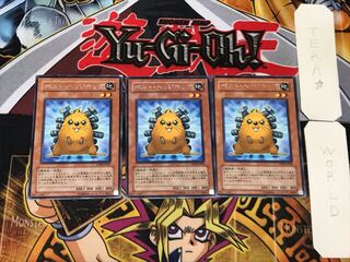 Quillbolt Hedgehog 1 rare, set of 3 Tera.