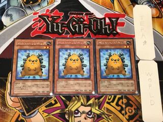 Quillbolt Hedgehog 5 rare, set of 3 Tera.