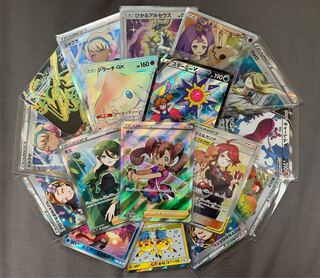 5 packs of confirmed SSR, SR or higher at magi certified stores