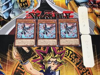 レイダーズ・ウィング 4 レア 3枚セット てら