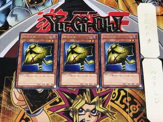 闇の仮面 BE01 1 レア 3枚セット てら