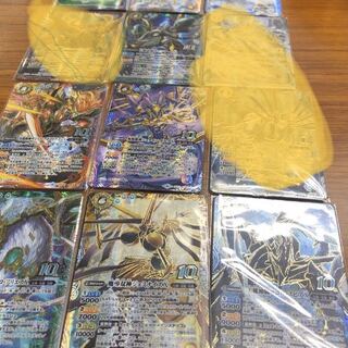 バトスピ  10thxレア  1コンプリートセット 1枚