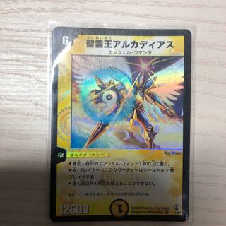 聖霊王アルカディアス　初期