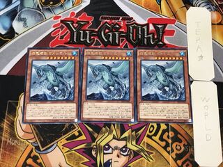 海亀壊獣ガメシエル 2 レア 3枚セット てら