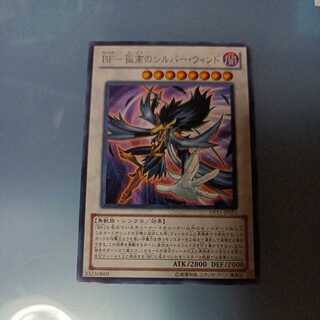 BF-Solitary Silver Wind Rare ☆