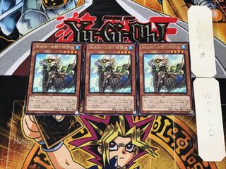 Umi Zouzou - White Bearded Engineer - 5 Rare, set of 3 Tera.