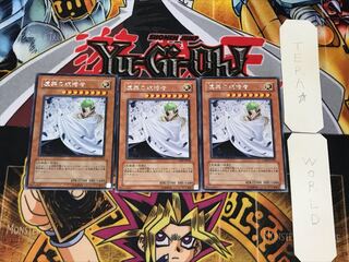 Vanity's Ruler 2 rare, set of 3 Tera.