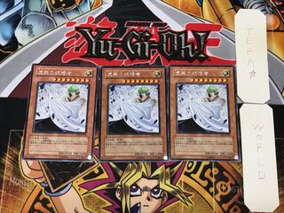 Vanity's Ruler 4 Rare Set of 3 Tera.