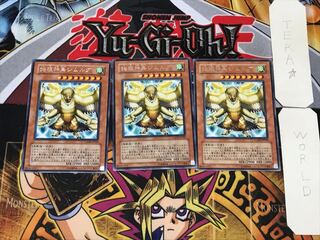 Simorgh of the Ancestors, Bird of Divinity 2 rare, set of 3 Terra