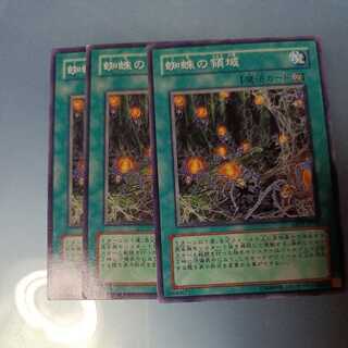 蜘蛛の領域 ノーマル　☆　