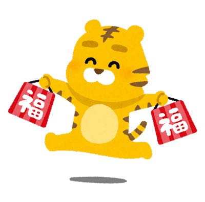 Safe and Secure Fukubukuro