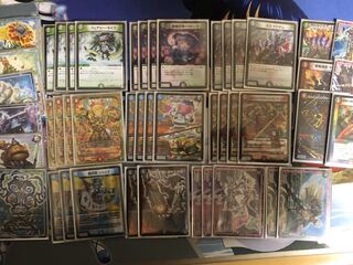 Duel Masters Deck 4c Handes Type Dukkah Dayer