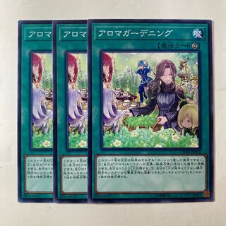 アロマガーデニング　☆7329