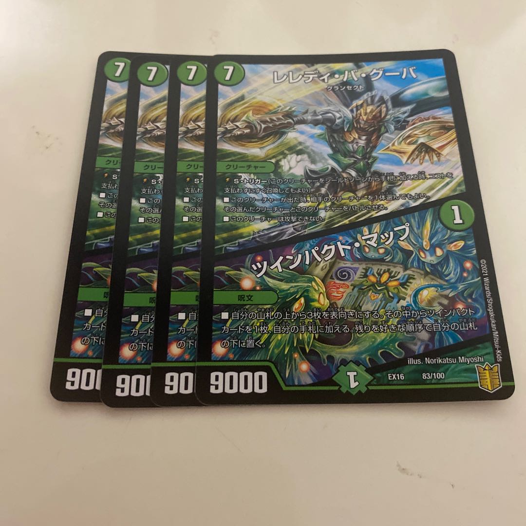 Leledy ba Guba|Twin Pact Map U