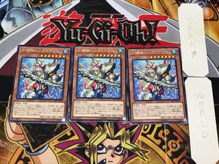 Water Seirin - Megaloabis 2 rare, set of 3 Tera.