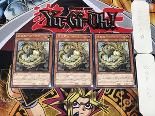 Tenwei Ryu - Ardala 2 Rare, set of 3 Tera.