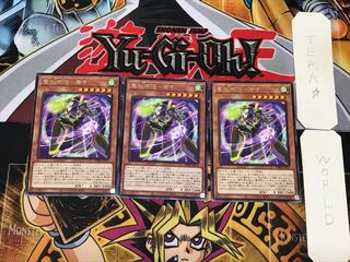 電脳堺悟-老々 1 レア 3枚セット てら