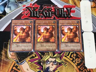 怒れる類人猿 EE2 2 レア 3枚セット てら