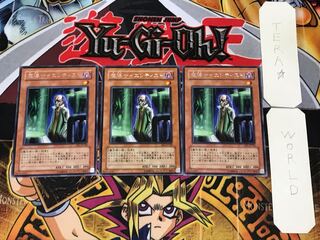 Magical Scientist EE1 1 rare, set of 3 Tera.