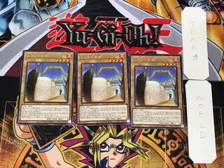 Gunkan Suship Shari 2 rare, set of 3 tera
