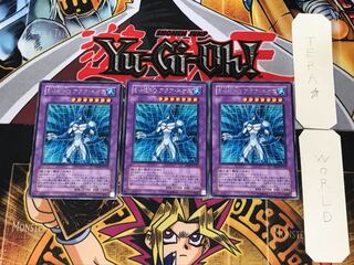 E・HERO アクア・ネオス 2 レア 3枚セット てら