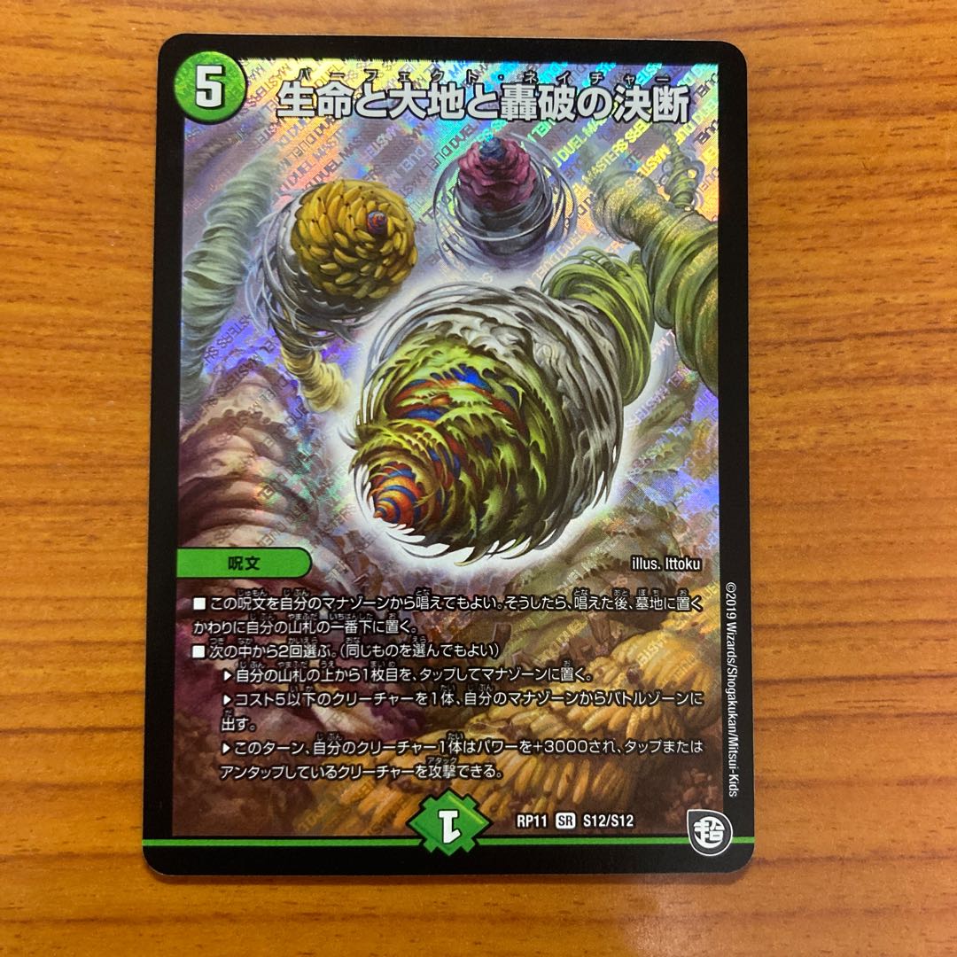 Life Life and Earth and Roaring Break Decision 1 piece