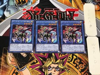 サイバー・エンジェル-那沙帝弥- 3 レア 3枚セット てら