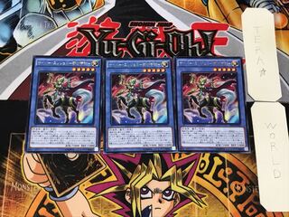 サイバー・エンジェル-那沙帝弥- 5 レア 3枚セット てら