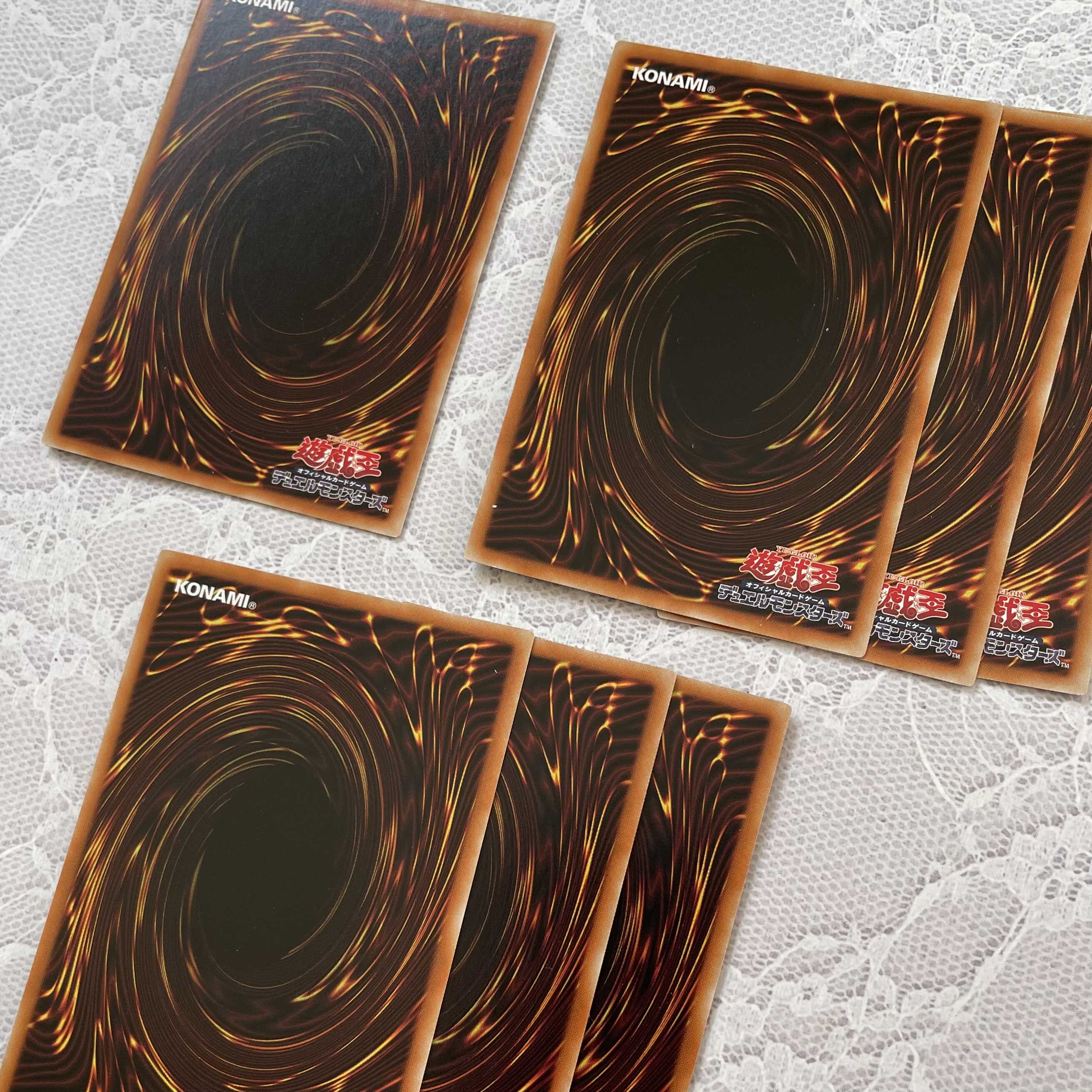 LL Lilical Luscinia 7 pieces [Rare].