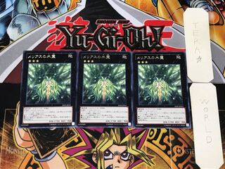 メリアスの木霊 2 レア 3枚セット てら