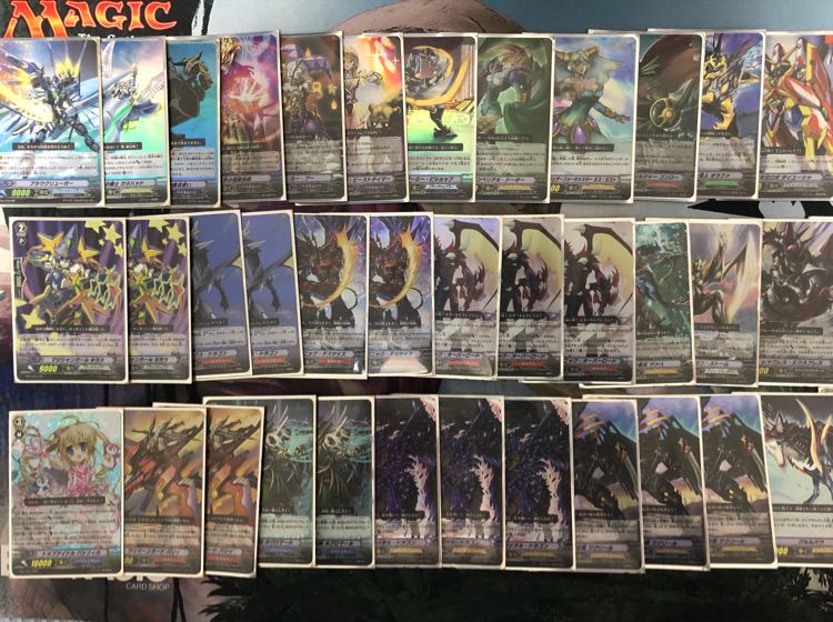 ヴァンガード まとめ売り