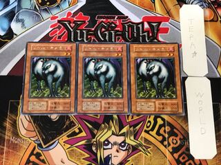 リトル・キメラ 3 初期 レア 3枚セット てら