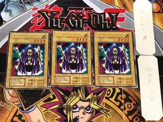 ホーリー・ドール 2 初期 レア 3枚セット てら