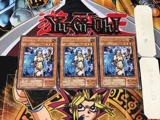 デーモン・テイマー 2期ver 3 レア 3枚セット てら