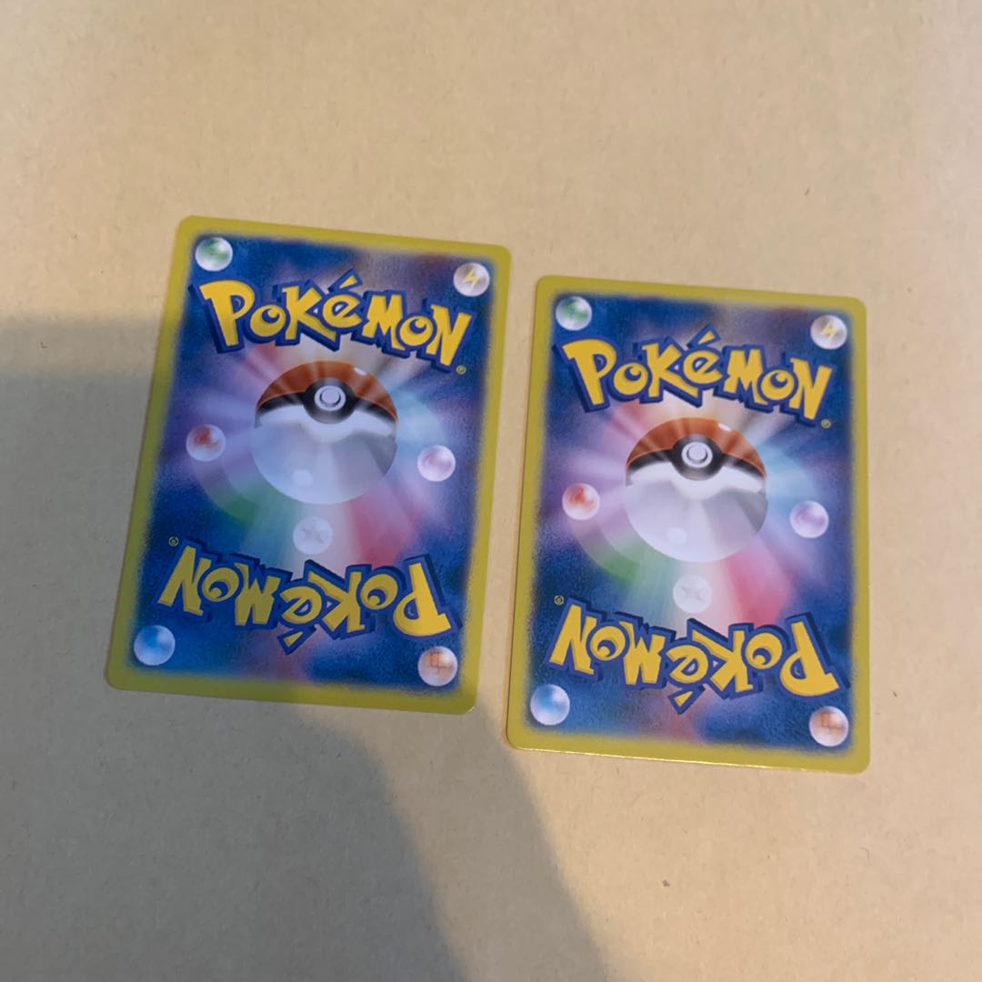ポケモンカード　マリオルイージ　スリーブ ポケモンカード マリオピカチュウ ルイージピカチュウの通販