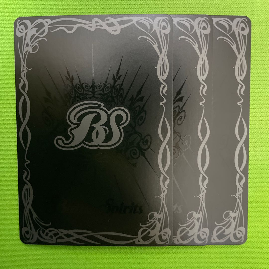 仮面ライダー響鬼  3枚 3枚