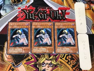 Darklord Marie (Updated from: Marie the Fallen One) 2nd period ver 3 Rare set of 3 Tera