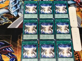 フュージョン・デステニー 5 レア 9枚セット てら