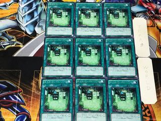 サイコ・フィール・ゾーン 2 レア 9枚セット てら