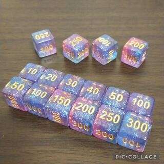 Pokémon Card Support DAMECAN GALAXY GALAXY Dice Dice 1