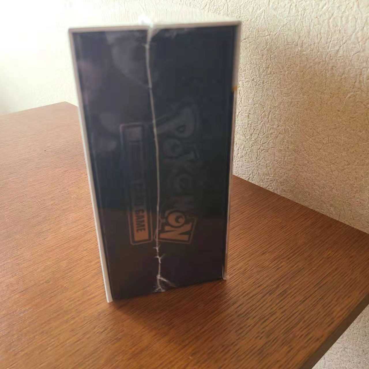 Pokémon Cards English 25th Anniversary Ultra Premium Collection with Shrink