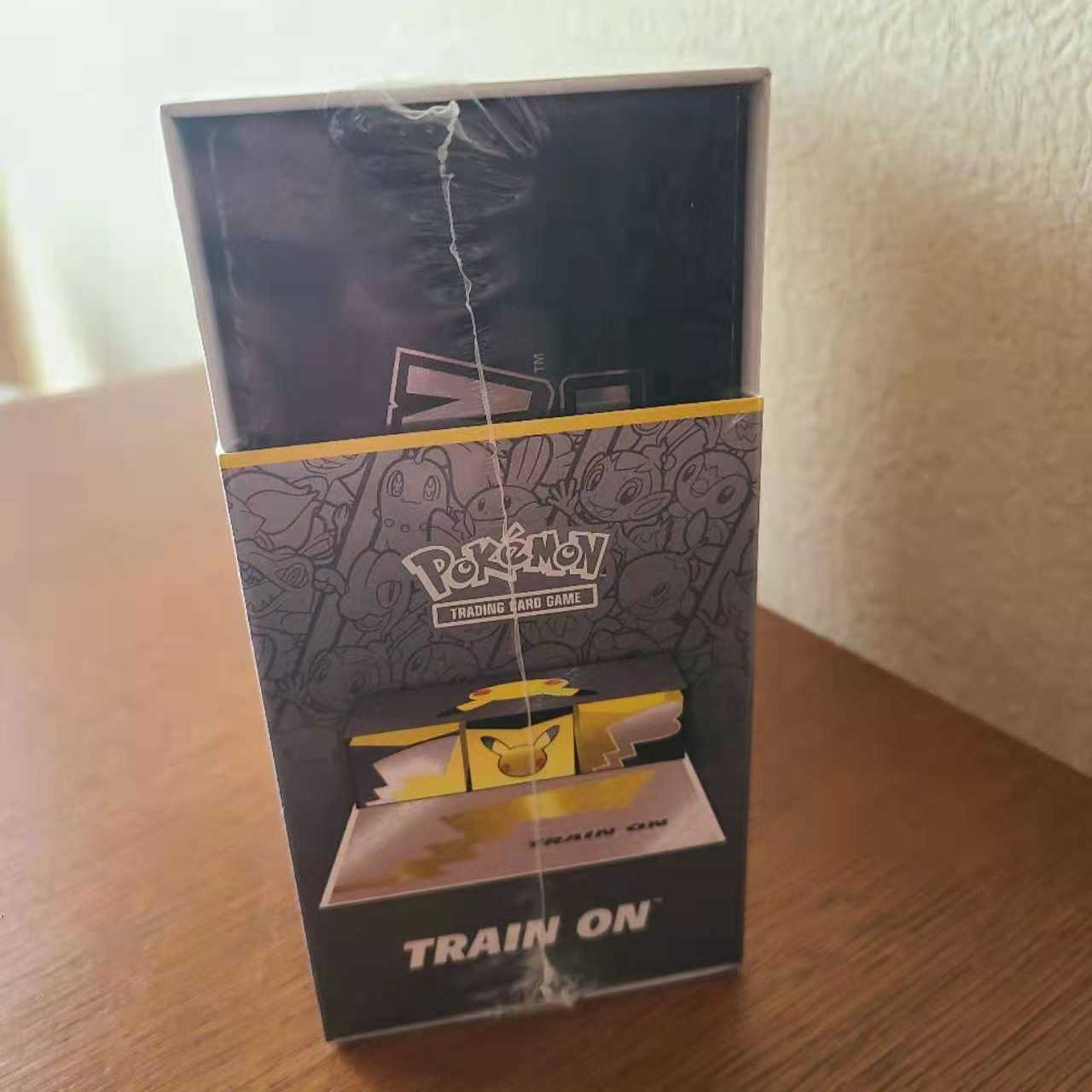 Pokémon Cards English 25th Anniversary Ultra Premium Collection with Shrink