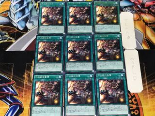 Zoodiac Barrage 5 Rare, set of 9 Tera.